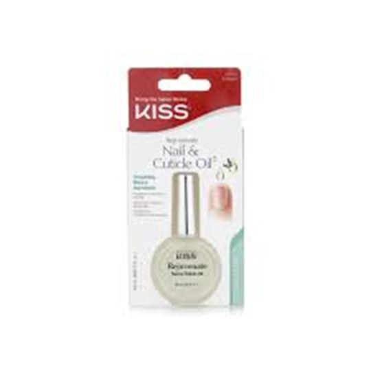 Picture of KISS NAIL & CUTICLE OIL